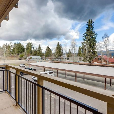 Stunning Getaway In The Heart Of Downtown Mccall Exterior photo