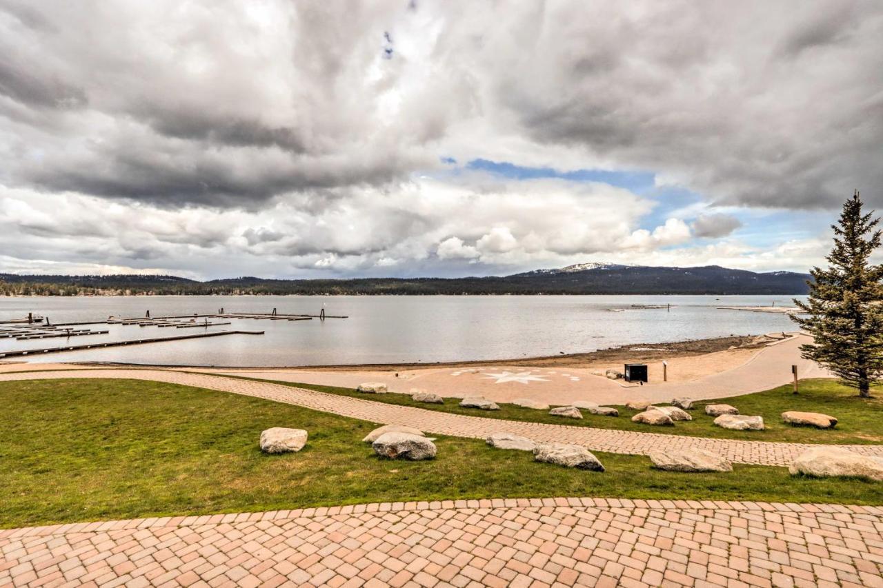 Stunning Getaway In The Heart Of Downtown Mccall Exterior photo